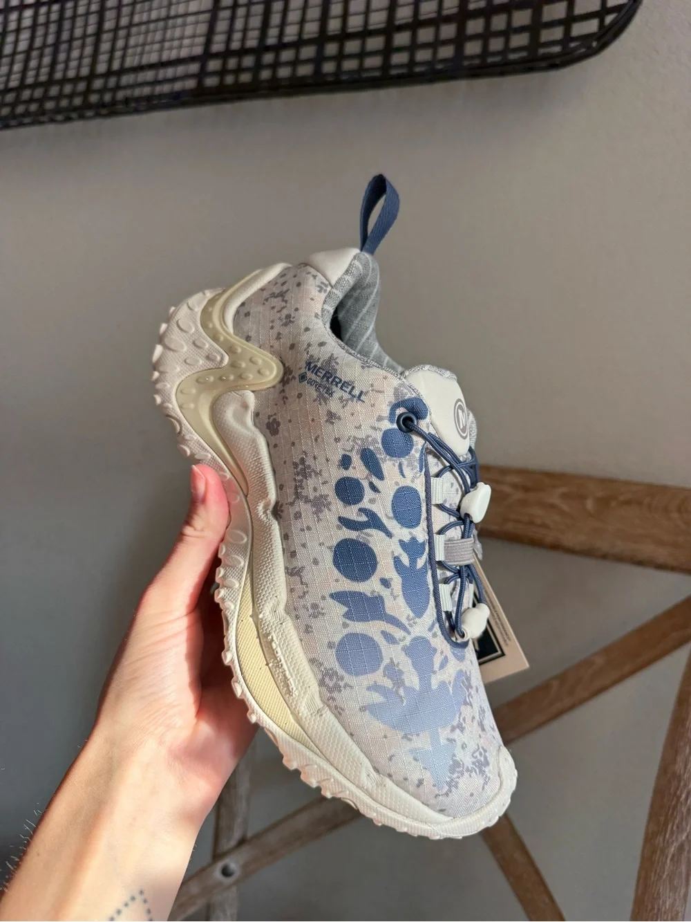 Free people Merrell x FP Movement Cham Storm GORE-TEX® Sneakers
